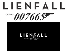 Tablet Screenshot of lienfall.com